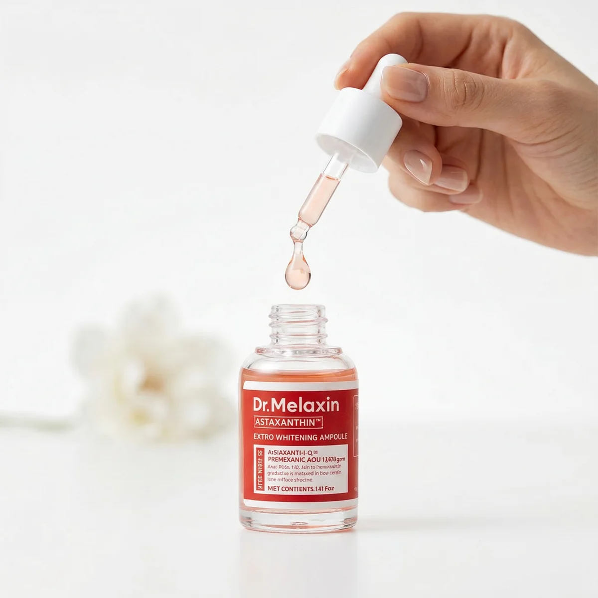 Dr.Melaxin Ampola Extraclareadora