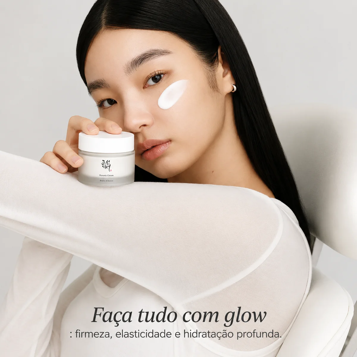 Beauty of Joseon Ginseng + Niacinamide - Creme Hidratante Antissinais