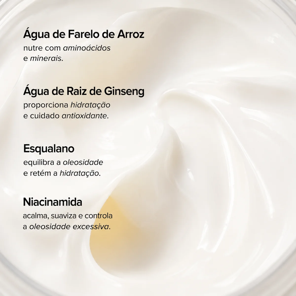 Beauty of Joseon Ginseng + Niacinamide - Creme Hidratante Antissinais