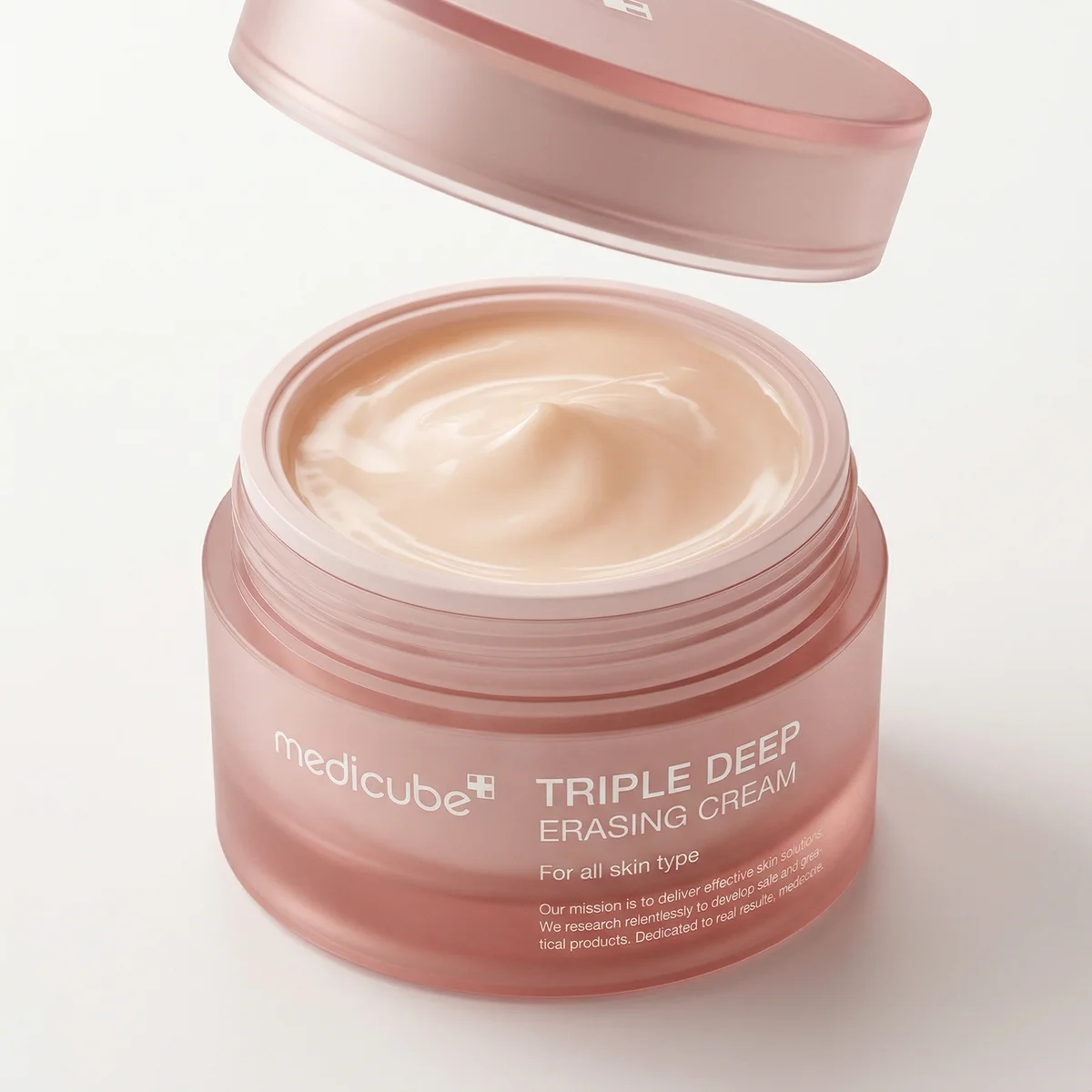 Creme Triplo de Ação Profunda