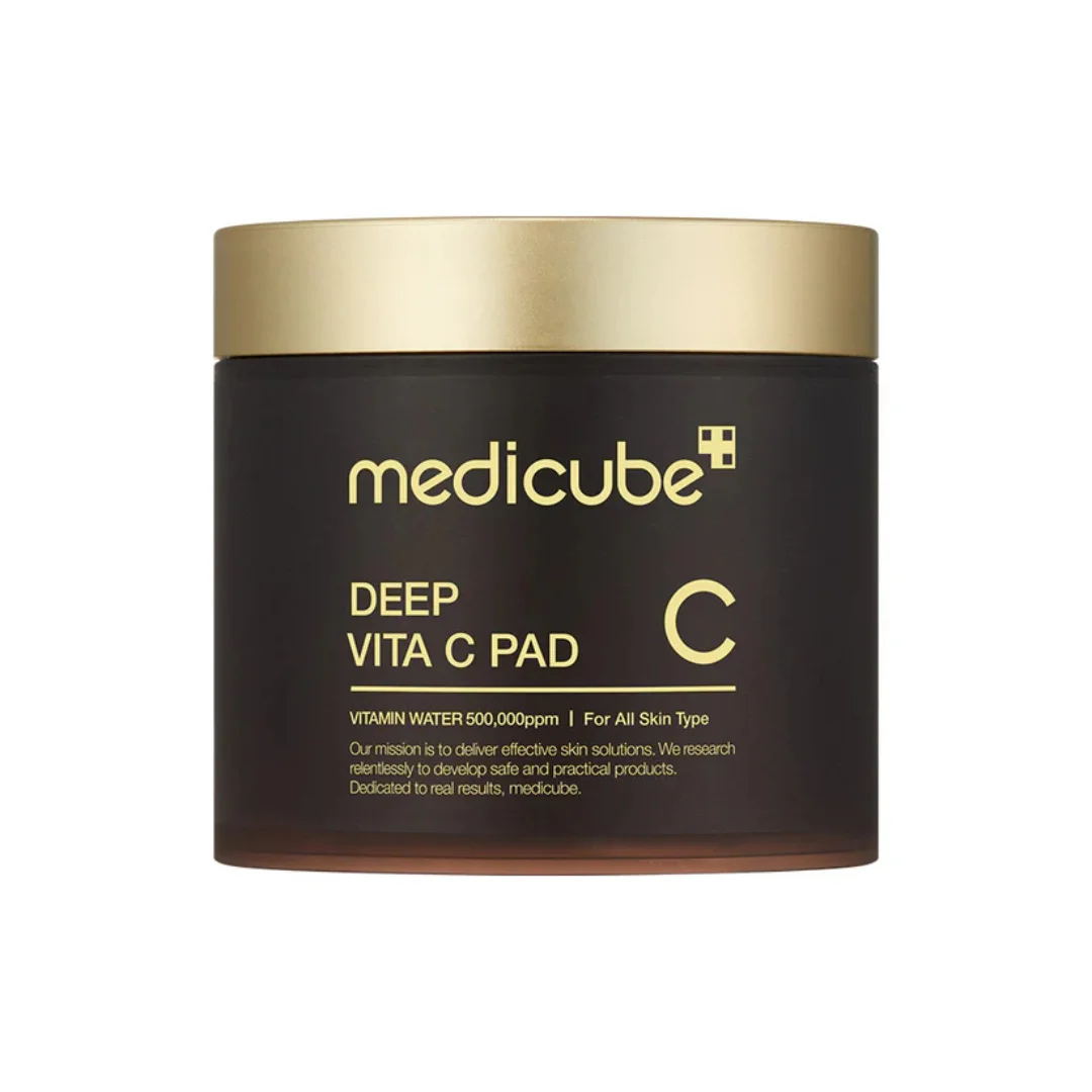 Discos Iluminadores com Vitamina C