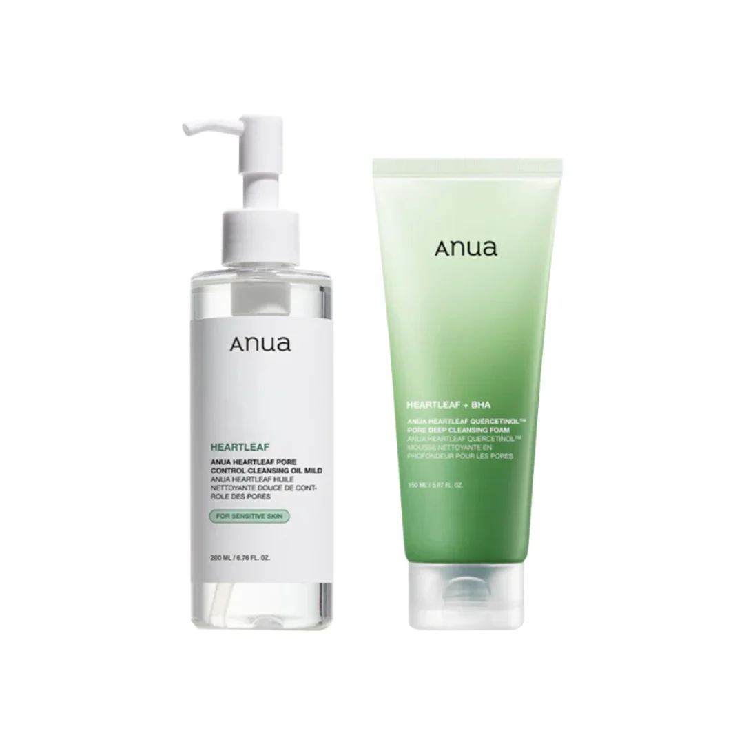 Duo de Limpeza Anua