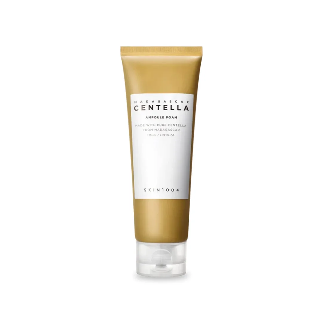 Espuma de limpeza Centella