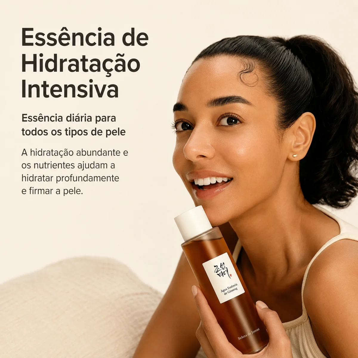 Beauty of Joseon Ginseng - Essência Antissinais