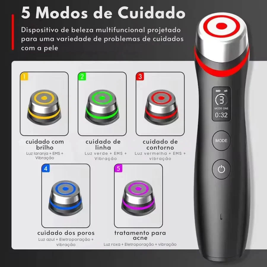 Kit Facial Completo Glow-Up