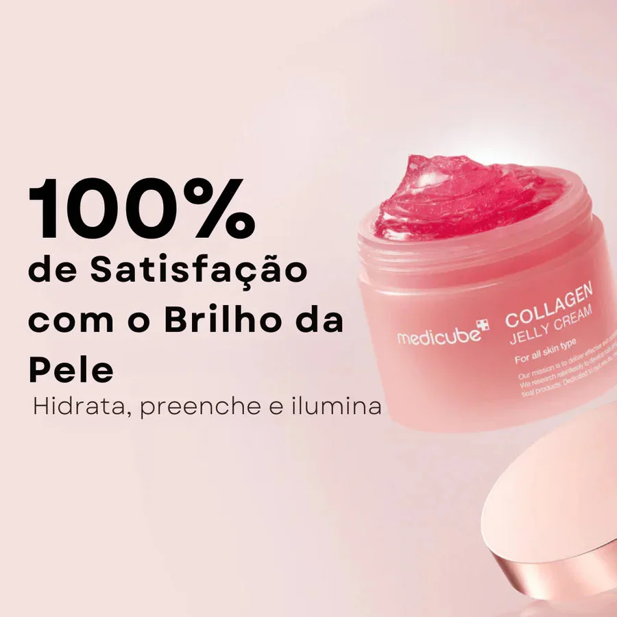 Kit de Renovação da Pele