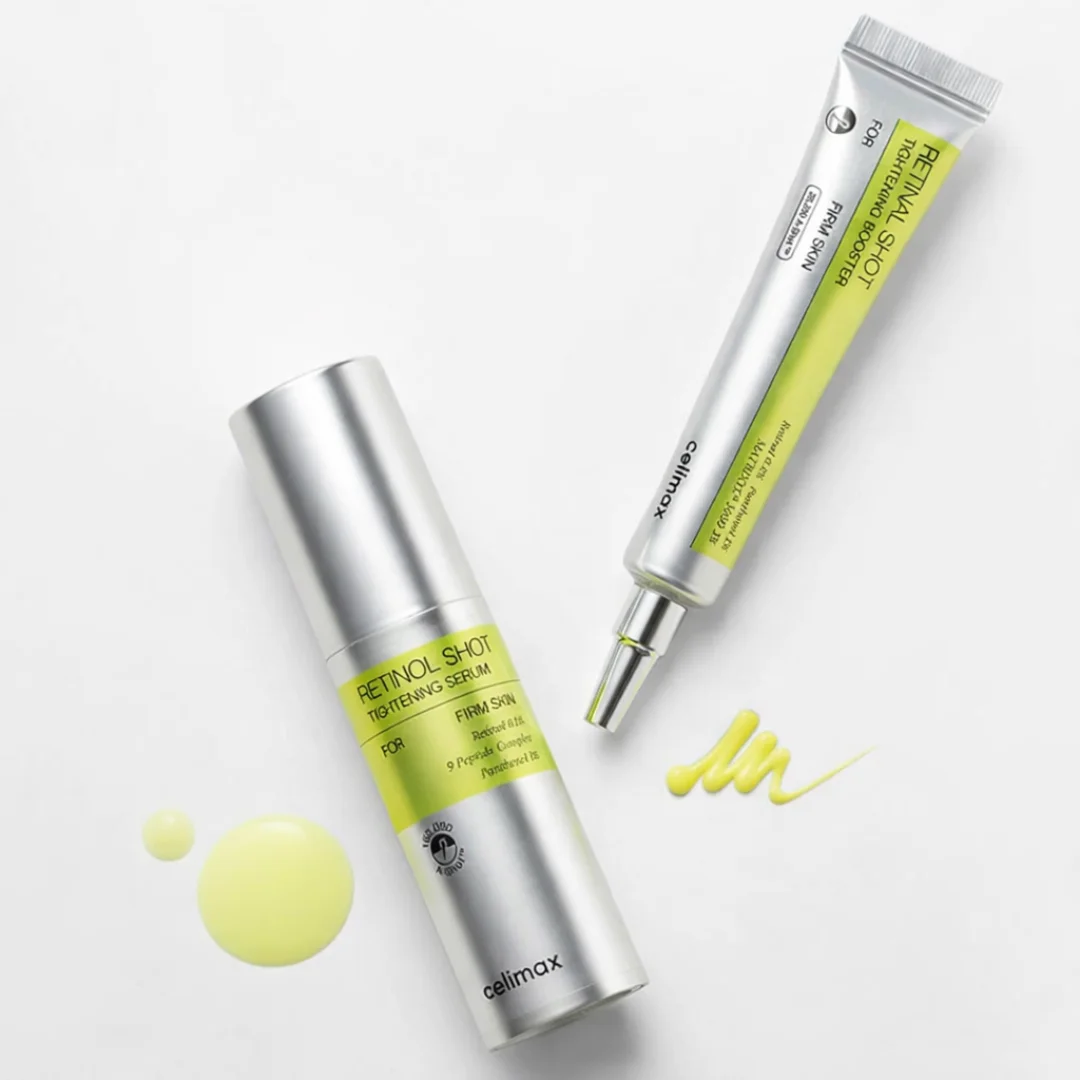Kit Vita A Firmador – Retinol + Retinal