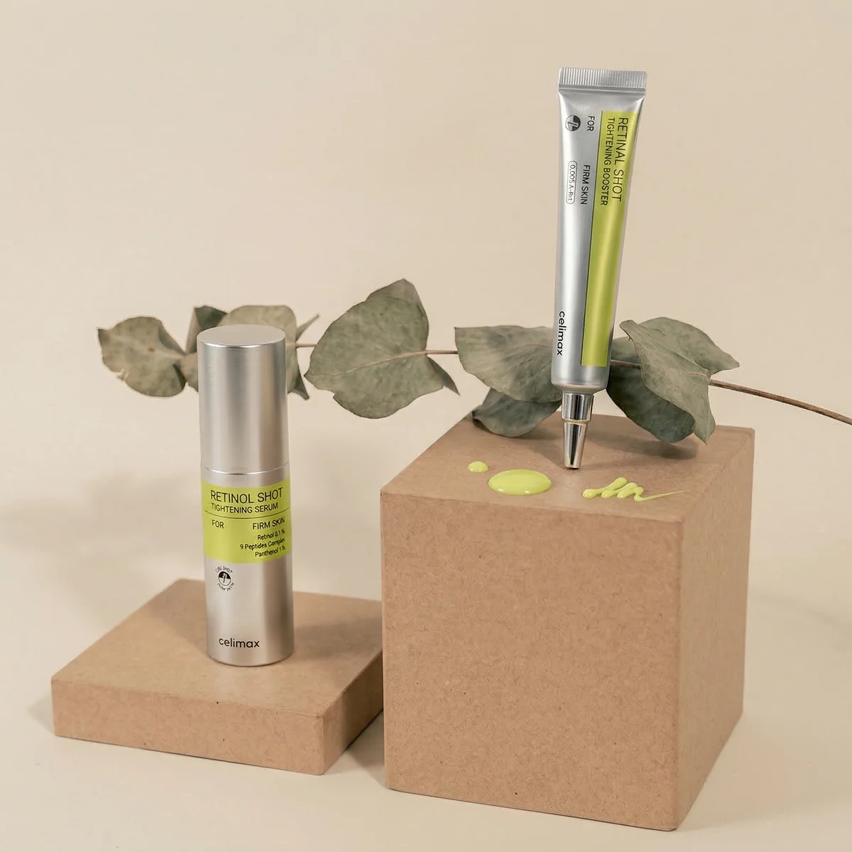 Kit Vita A Firmador – Retinol + Retinal