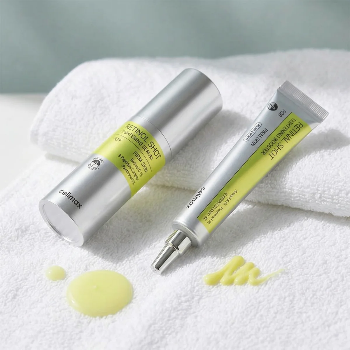 Kit Vita A Firmador – Retinol + Retinal