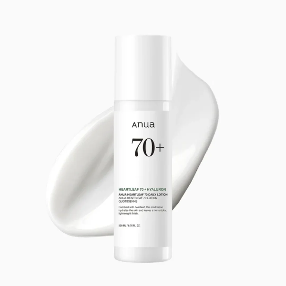 Loção Diária Heartleaf 70%