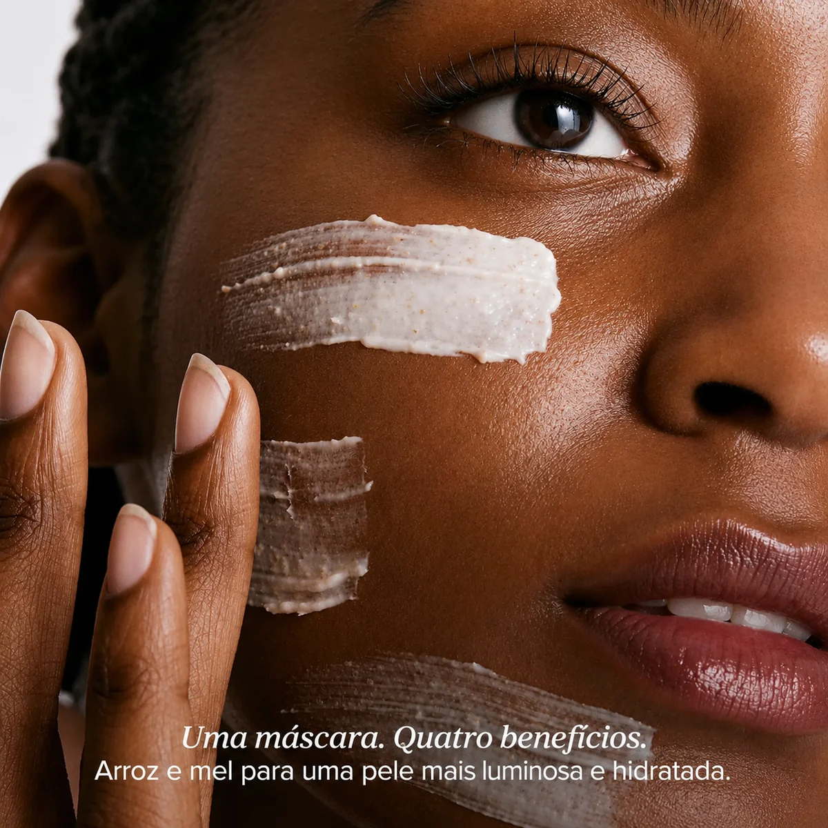 Beauty of Joseon Rice + Honey - Máscara Facial Iluminadora