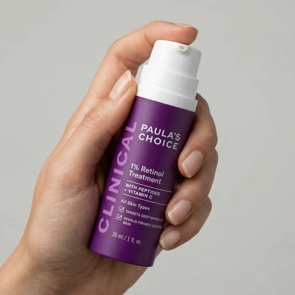 Paula's Choice Tratamento 1% Retinol