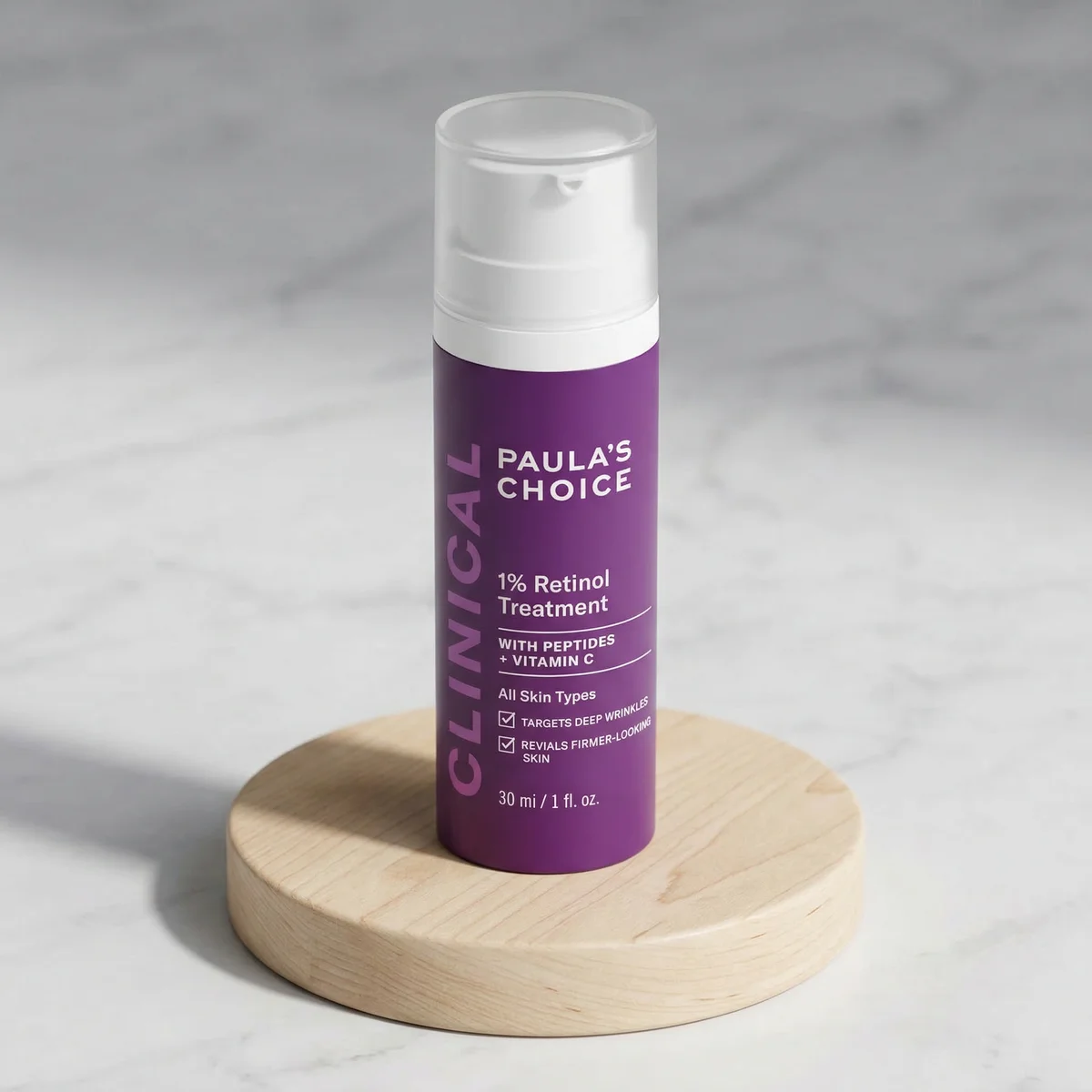 Paula's Choice Tratamento 1% Retinol