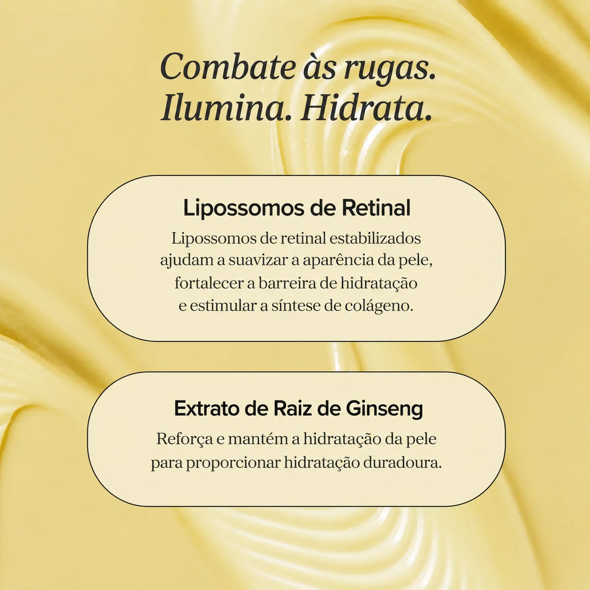 Beauty of Joseon Ginseng + Retinal - Sérum Antissinais para Área dos Olhos