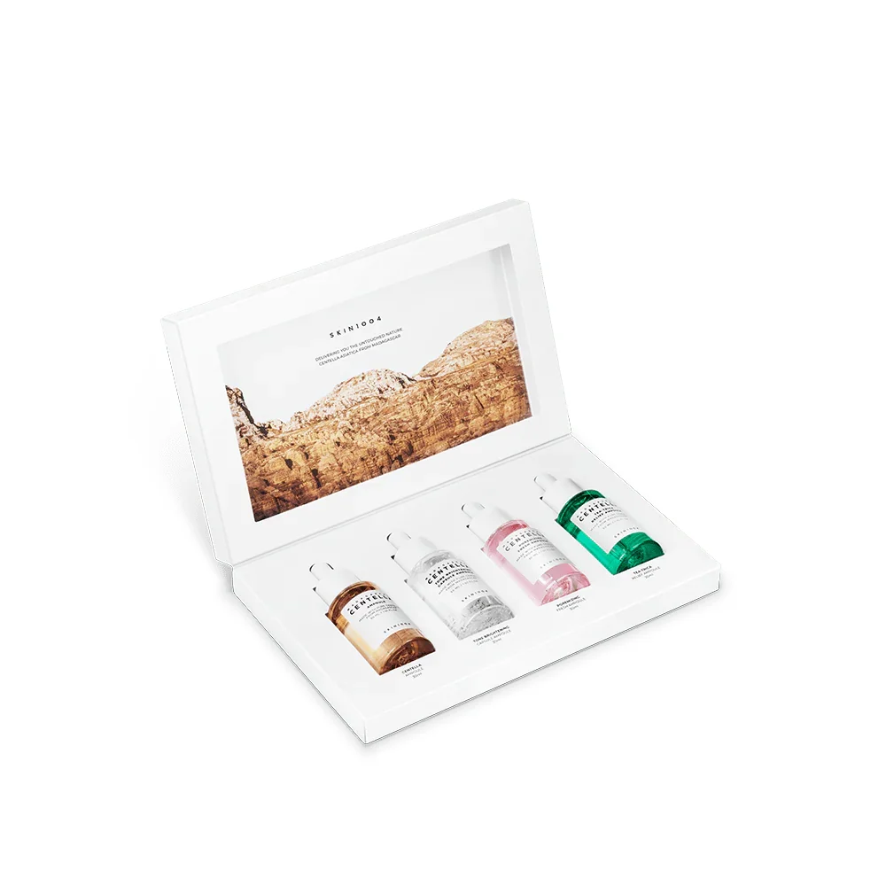 Kit Madagascar Centella Ampoule 30ml X 4pcs