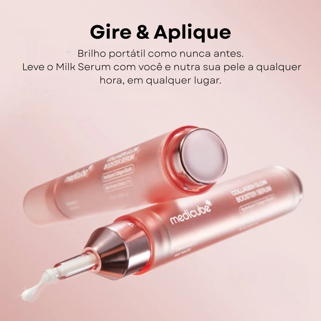Sérum Lácteo com Colágeno
