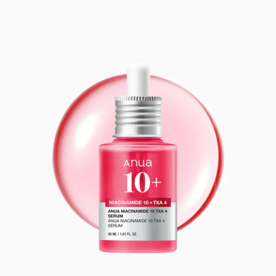 Sérum Niacinamida 10% + TXA 4%