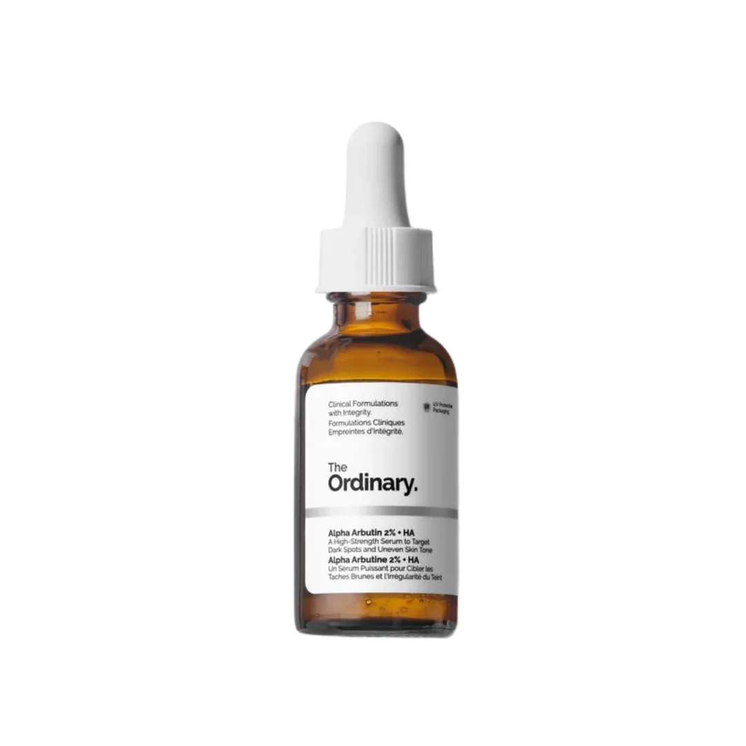 The Ordinary Alpha Arbutin 2% Sérum Clareador