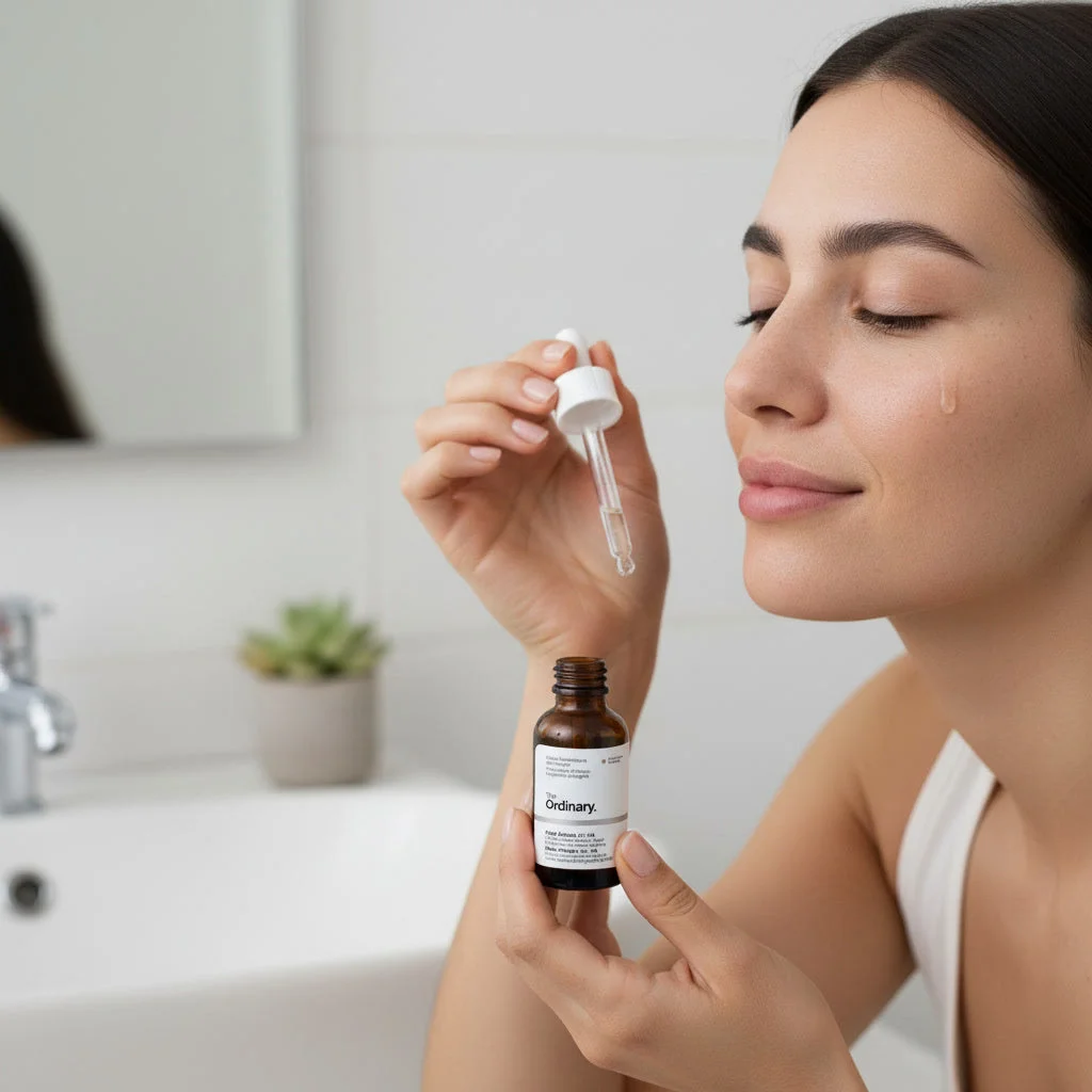 The Ordinary Alpha Arbutin 2% Sérum Clareador