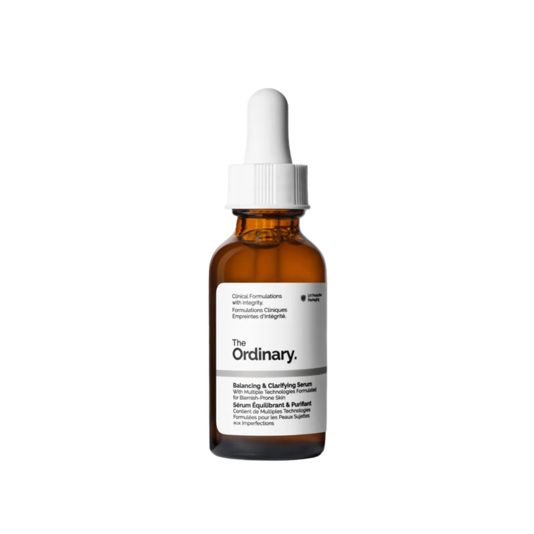 The Ordinary Balancing & Clarifying Sérum para Pele Oleosa