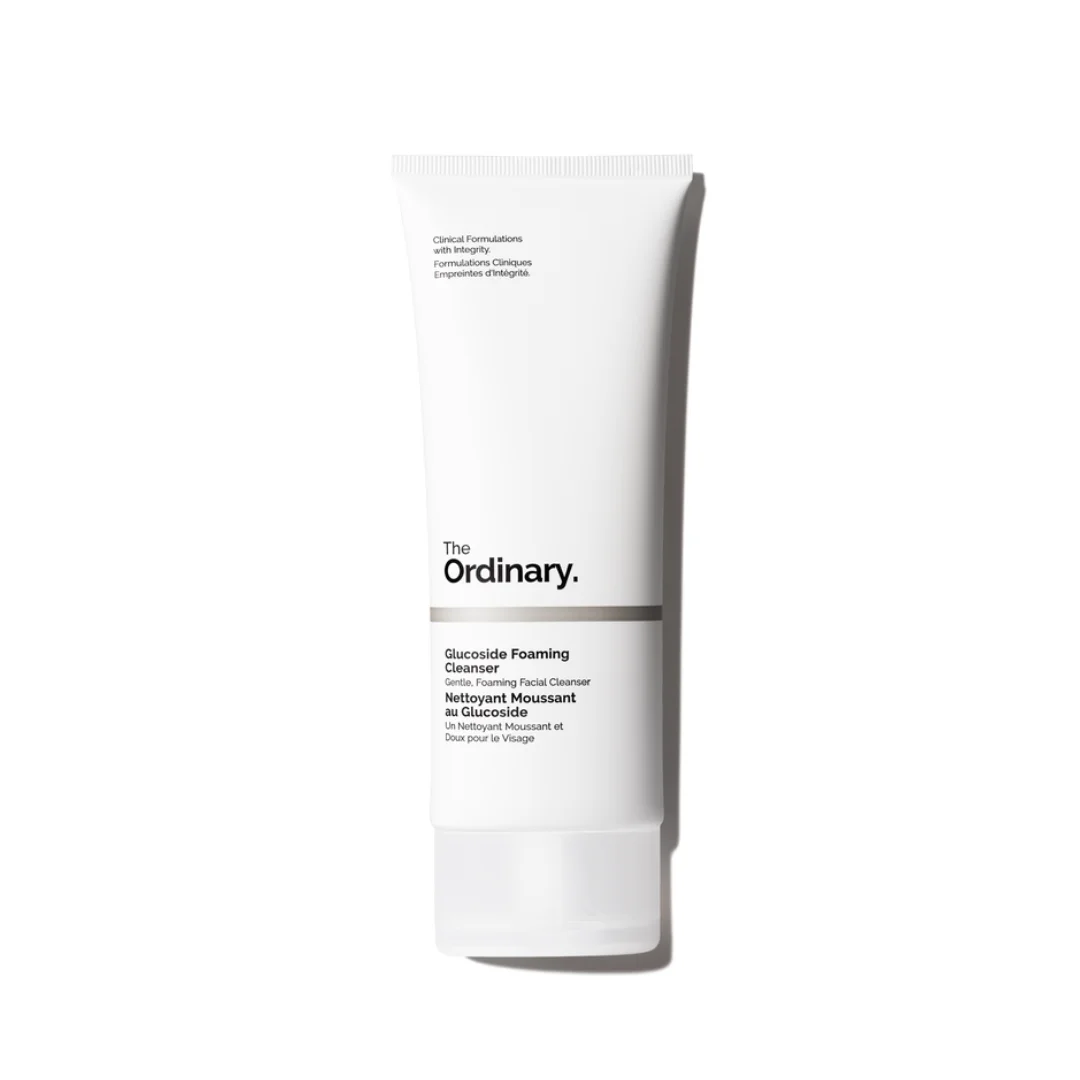 The Ordinary Glucoside Espuma de Limpeza