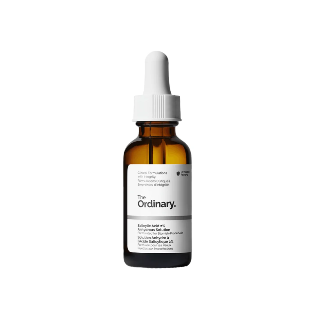 The Ordinary Salicylic Acid 2% Tratamento para Espinhas