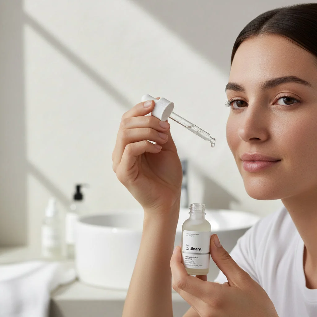 The Ordinary Salicylic Acid 2% Sérum Antiacne